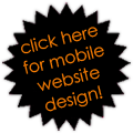 click here for mobile website design